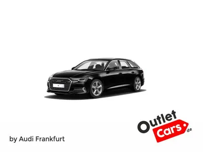 Audi Audi A6 Avant sport 40 TDI S tronic Navi VC B&O DAB P im Leasing von Null-Leasing