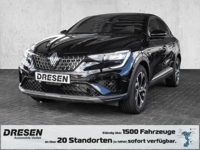 Renault Renault Arkana !GEWERBEKNALLER! TECHNO E-Tech Full Hybrid 145 *Navi*LED*Panoramadach*uvm. im Auto Abo von LeasingMarkt.de