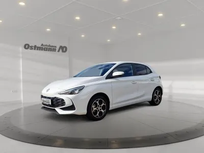 MG MG MG3 3 Hybrid+ Luxury SpurH ACC 360° LED im Auto Abo von LeasingMarkt.de