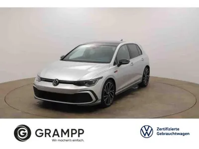 VW Volkswagen Golf +BLACK STYLE+DCC+PANO+STDHZG+HUD+MEMORY+ im Auto Abo von LeasingMarkt.de