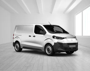 Fiat Fiat Scudo Automatik L3 Langer Radstand 2.0 145PS im Auto Abo von Faaren