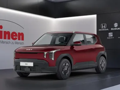 Kia Kia EV2 AIR 42,2 KWH WIRELESS CARPLAY ANDROID AUTO im Leasing von LeasingMarkt.de