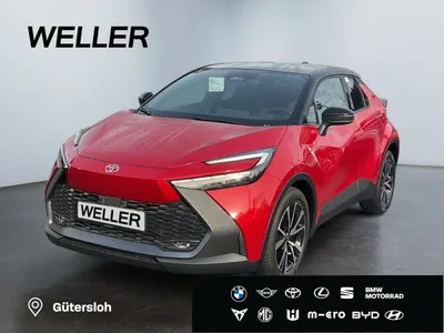Toyota Toyota C-HR 🔥1.8 Hybrid - Teamplayer – Technik-Paket – Vorführwagen – Sonderaktion🔥 im Leasing von LeasingMarkt.de