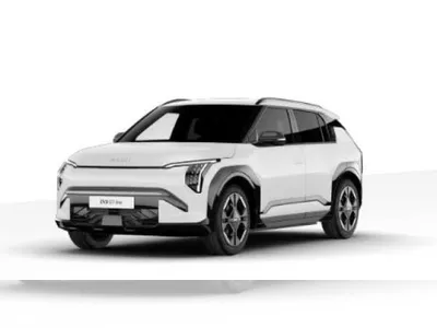 Kia Kia EV3 GT-line 81,4-kWh Batterie Bestellfahrzeug im Auto Abo von LeasingMarkt.de