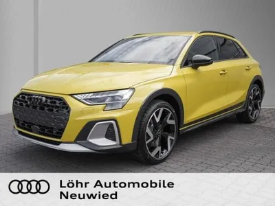 Audi Audi A3 allstreet 35 TFSI Matrix, Navi, Kamera im Auto Abo von LeasingMarkt.de