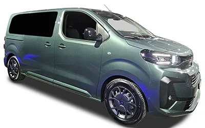 Citroen Citroën SpaceTourer PLUS Diesel 180 XL Plus EAT8 im Leasing von Allane