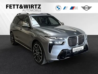 BMW BMW X7 xDrive40i Lr. 829,- br. o.Anz. 48Mon/10`Km p. im Leasing von Null-Leasing