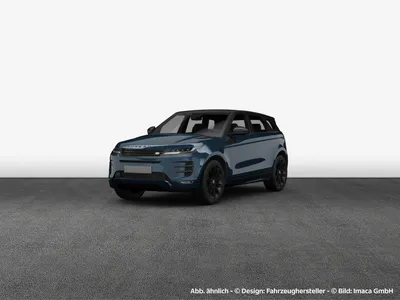 Land Rover Land Rover Range Rover Evoque P250 Dynamic SE im Auto Abo von GetYourDrive