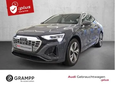 Audi Audi Q8 e-tron Sportback 55 S line +AHK+DIGI-MATRIX+ im Auto Abo von LeasingMarkt.de