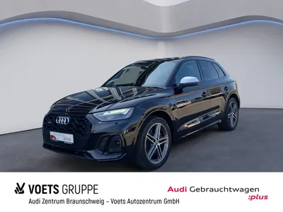 Audi Audi SQ5 3.0 TDI quattro Tiptronic AHK+HuD+LED im Leasing von Null-Leasing