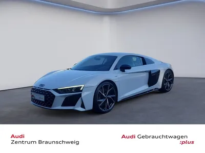 Audi Audi R8 Coupe RWD performance 5.2 FSI SONOS+RearView im Leasing von Null-Leasing