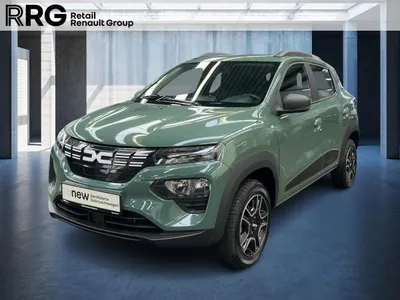 Dacia Dacia Spring 🍀in FRANKFURT🍀Electric ESSENTIAL 45🍀Inkl.Batterie🍀 Versch. FARBEN im Auto Abo von LeasingTime