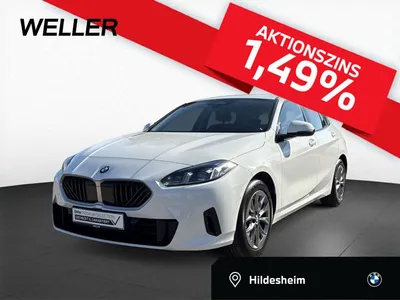 BMW BMW 120 adaLED,DriAss,SHZG,Klima,ParkAss,DAB,Shadow im Leasing von Null-Leasing