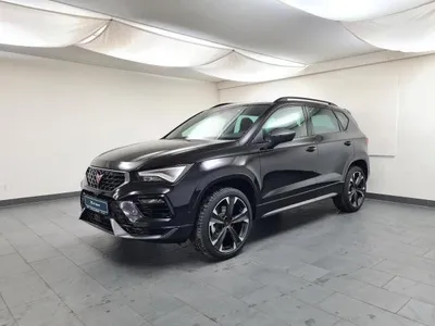 Cupra Cupra Ateca TSI DSG AHK Assist Winter LED im Auto Abo von LeasingTime