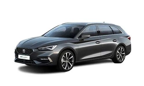 Seat Seat Leon Sportstourer Road Edition 2.0 TDI im Auto Abo von akf servicelease