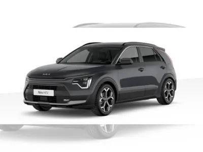 Kia Kia Niro 1.6 HEV 129 DCT SPI 18Z TEC **Sonderaktion** im Auto Abo von LeasingMarkt.de