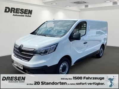 Renault Renault Trafic Komfort L1H1 3,0t Blue dCi 130 MY24 LED*Klima*Kamera*Carplay* im Auto Abo von LeasingMarkt.de