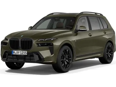 BMW BMW X7 xDrive40d++GEWERBE++1x auf LAGER++LIMITIERT im Auto Abo von LeasingMarkt.de