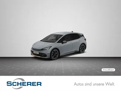 Cupra Cupra Born LED EINPARKHILFE VO + HI Sitzheizung im Leasing von Null-Leasing