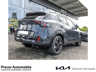 Kia Kia Sportage GT-Line 1.6 AWD VOLLE AUSSTATTUNG SOFORT VERFÜGBAR! im Leasing von LeasingTime