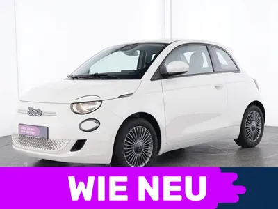 Fiat FIAT 500e Icon | ELEKTRO | Abholung in Düsseldorf im Auto Abo von Null-Leasing