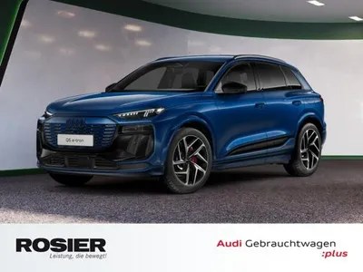Audi Audi Q6 e-tron im Auto Abo von LeasingTime