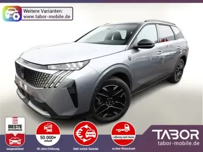 Peugeot Peugeot 5008 Hybrid GT Pano KomfortP AHK 360° TotW ACC im Leasing von 9Drive