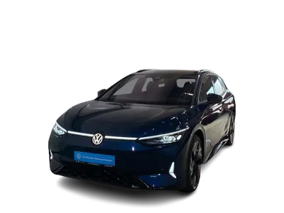 VW Volkswagen ID.7 GTX Tourer 91 kWh 4Motion / Navi LED im Auto Abo von Faaren