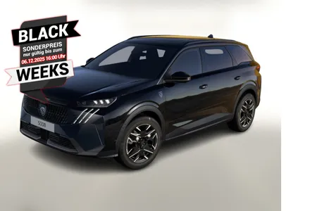 Peugeot 5008 MHEV 145 GT Pano KomfortP AHK eHK Nav ACC Auto-Abo privat im Auto Abo von Autohaus Tabor