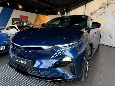 Alpine Alpine A390 GT im Leasing von Null-Leasing