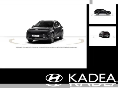 Hyundai Hyundai Kona Elektro**Prime-Paket** im Auto Abo von LeasingTime