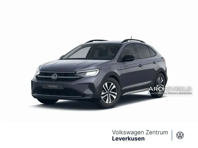 VW Volkswagen Taigo Energy VIRT CARPLAY LED ACC PDC NAVI SHZ im Leasing von Null-Leasing