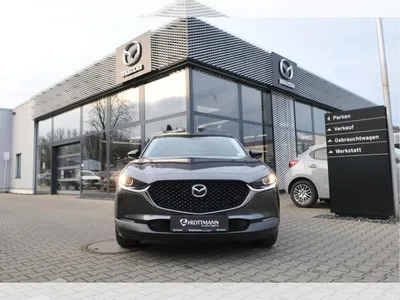 Mazda Mazda CX-30 2025 SoMo e-SKYACTIV-X2.0 186ps Aut.Homura im Auto Abo von LeasingMarkt.de