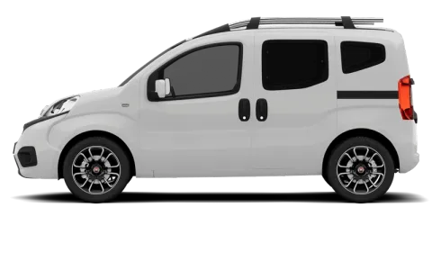 Fiat Fiat Qubo L 1.5 Diesel 96 kW L2 Automatik Icon im Leasing von carwow