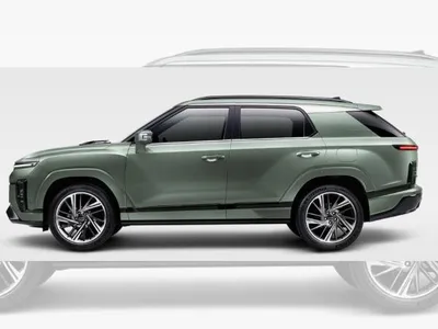 KGM KGM Actyon Lux 1.5 AT6 AWD im Auto Abo von LeasingTime