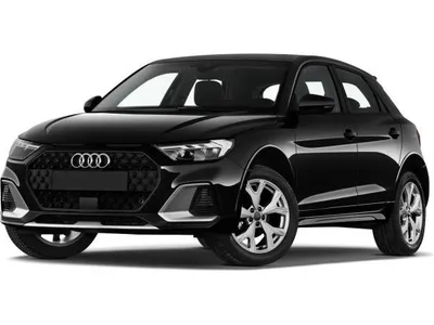 Audi Audi A1 allstreet 25 TFSI S line MMI NAVI PLUS | LED im Auto Abo von LeasingTime