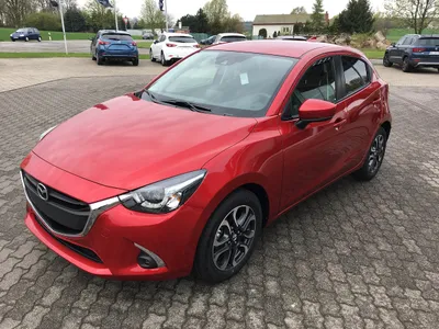 Mazda Mazda .2 2 105PS SPORTS-LINE*LICHT+TECHNIK-P im Auto Abo von Faaren