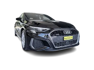 Audi AUDI A3 Sportback 2.0 40 TFSI S Line quattro S-Tronic im Auto Abo von CARIFY
