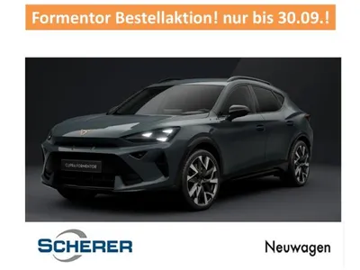 Cupra Cupra Formentor 2.0 TSI 245kW VZ 4DRIVE # Bestellaktion ❗️Gewerbe❗️ Pflichtabnahme 2026 in 2026 ❗️ #nur bis 30.09.26 im Leasing von LeasingMarkt.de