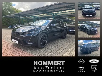 Peugeot Peugeot 408 GT 1.2 ACC*LED*Navi*SHZ*2xKlima*360°Kamera💥SOFORT VERFÜGBAR💥 im Auto Abo von LeasingMarkt.de