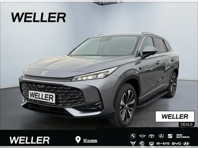 MG MG EHS PHEV Luxury 💸E-Auto-Förderprogramm💸bis 4.500€ sichern im Auto Abo von LeasingMarkt.de