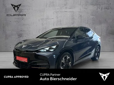 Cupra Cupra Tavascan Endurance 77 kWh ab 359,- EUR 990,- Anz im Leasing von Null-Leasing