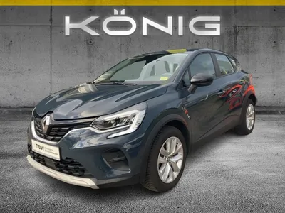 Renault Renault Captur 1.0 TCe 90 EQUILIBRE KLIMA*NAVI*Tempomat im Auto Abo von Null-Leasing
