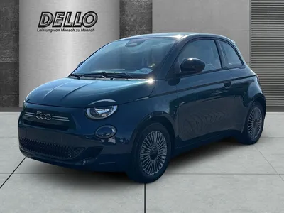 Fiat Fiat 500 ICON Hybrid Komfort-Paket Rückfahrkam. Parkp im Leasing von Null-Leasing