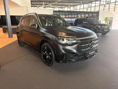 Mercedes Mercedes-Benz GLB 250 GLB 350 4M EQ SONDEREDITION + sehr gute Ausstattung im Leasing von LeasingMarkt.de