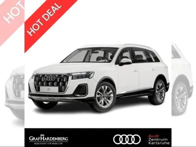 Audi Audi Q7 50 TDI BESTELLAKTION *SCHWERBEHINDERTENAUSWEIS* im Auto Abo von LeasingMarkt.de
