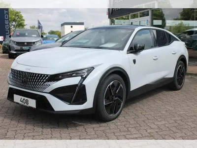 Peugeot Peugeot 408 GT Hybrid 145 e-DSC6 im Auto Abo von LeasingMarkt.de