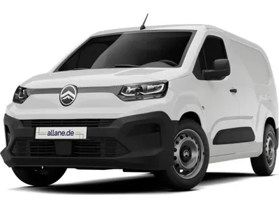 Citroen Citroën Berlingo Lieferwagen PureTech 110 - Leasing mit kaufoption - frei konfigurierbar! im Auto Abo von LeasingTime