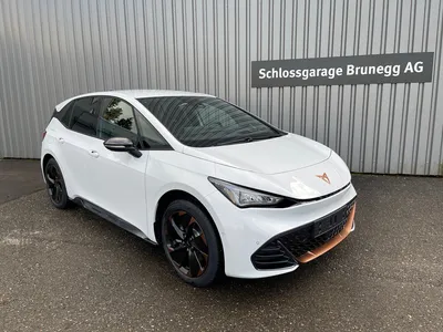 Cupra CUPRA Born 59 kWh Business Edition im Auto Abo von CARIFY