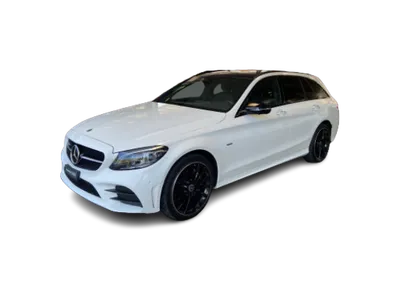 Mercedes MERCEDES-BENZ C 200 Swiss Star AMG L.4M im Auto Abo von CARIFY